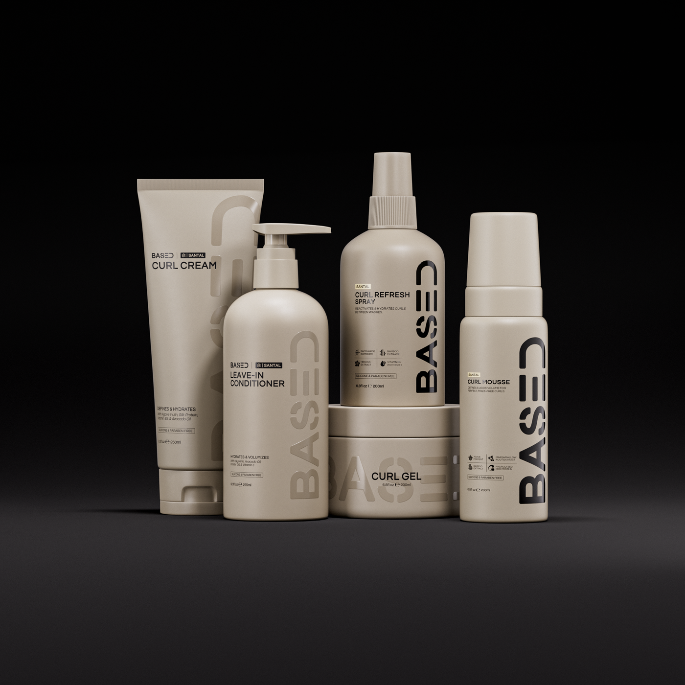 Curl Mousse