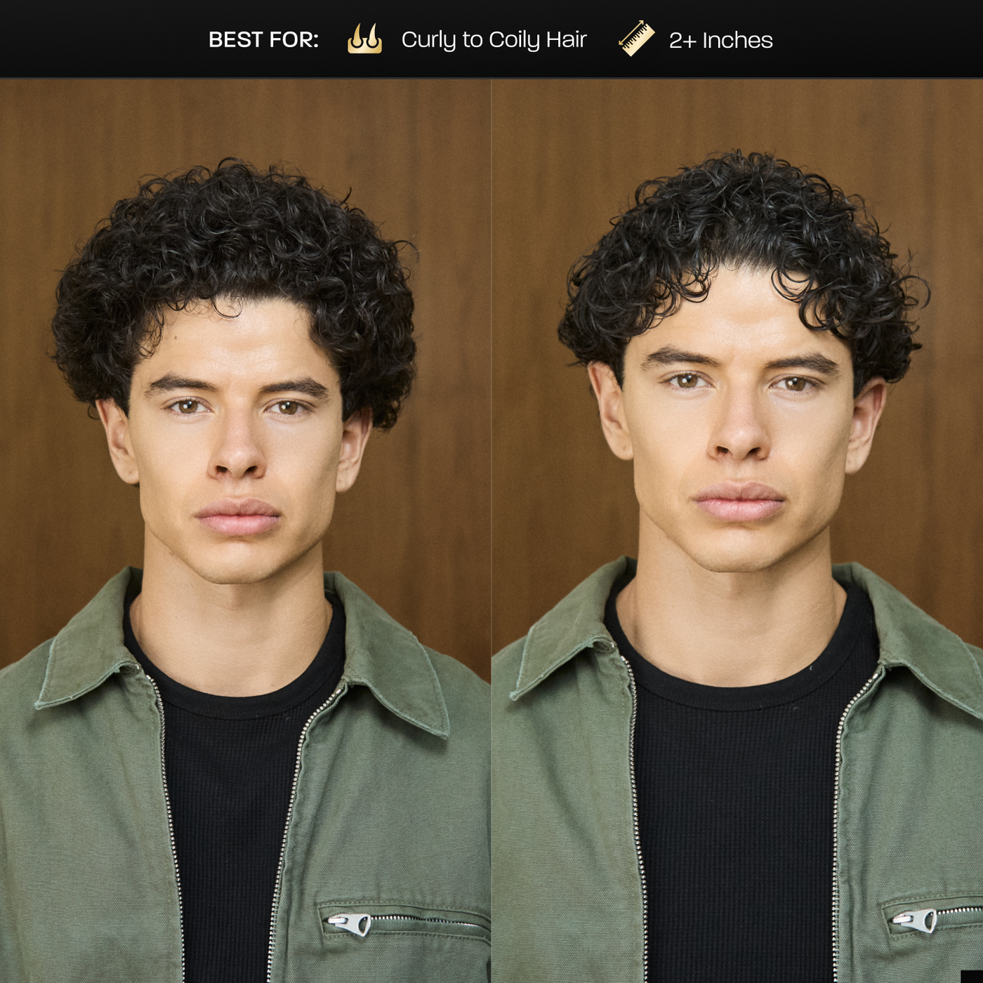Curly Duo