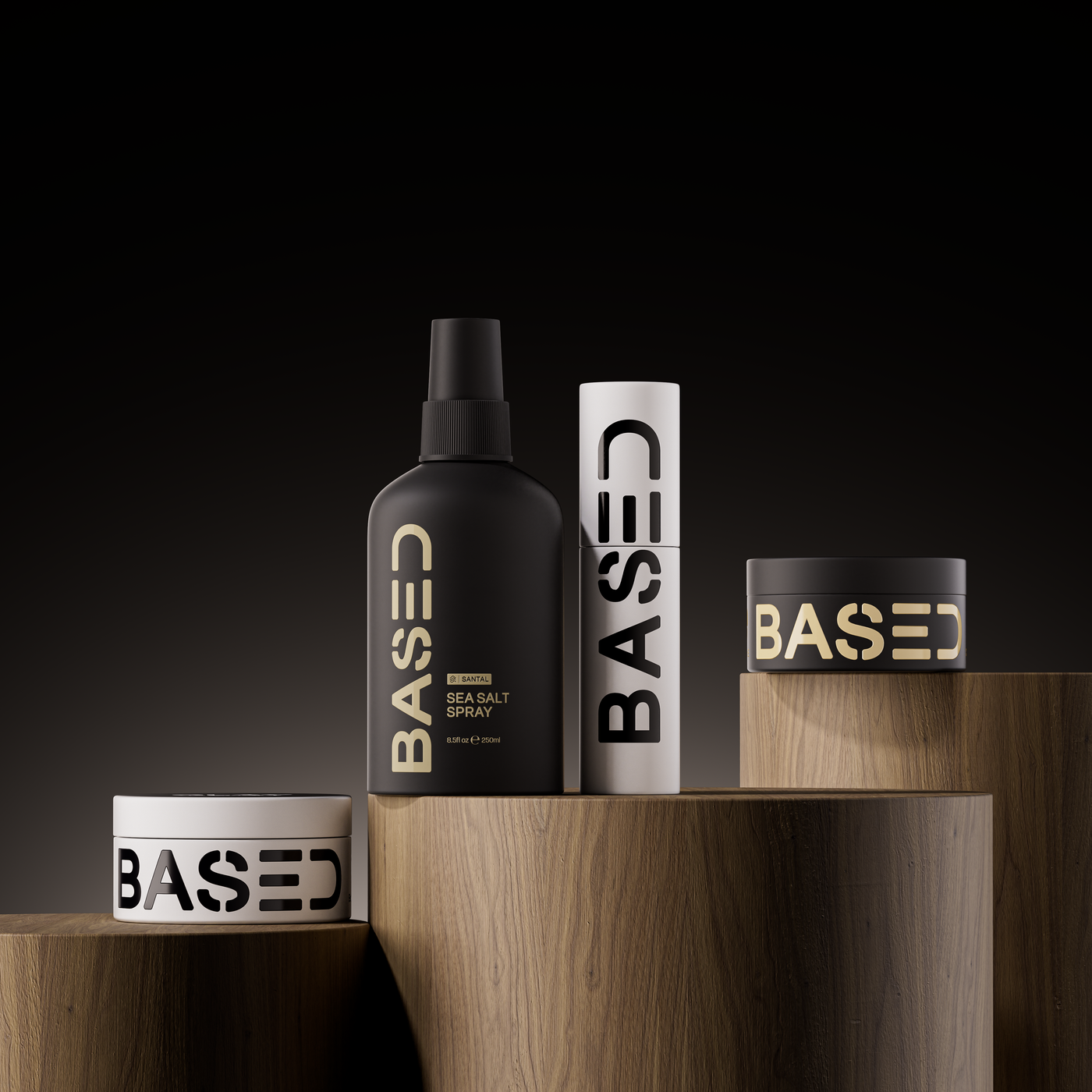 Straight & Wavy Kit